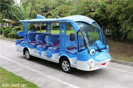  安徽电动观光车14座